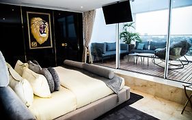 Number One Oxford Street Hotel & Suites